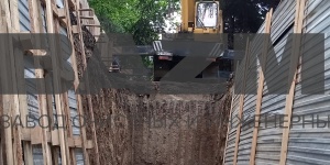 Монтаж жироуловителей с реконструкцией сетей г. Краснодар Хлебзавод №6