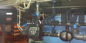 Сервисное обслуживание комплекса водоподготовки Объект Староминская МПК 